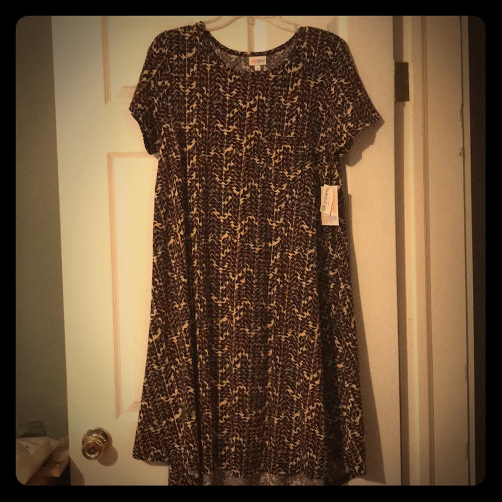 Lularoe Carly Dress